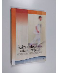 käytetty kirja Sairaanhoitaja asiantuntijana