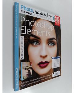 käytetty kirja Teach yourself - Photoshop elements