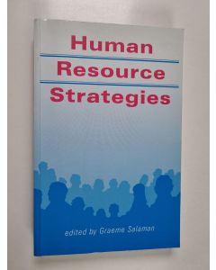 käytetty kirja Human resource strategies