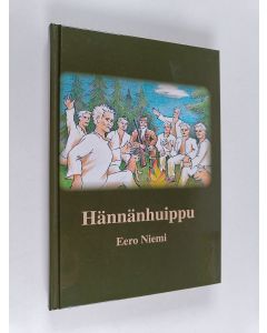 Kirjailijan Eero Niemi käytetty kirja Hännänhuippu : kirjoituskokoelma