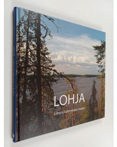 Kirjailijan Pertti Haapalainen käytetty kirja Lohja : Länsi-Uudenmaan helmi