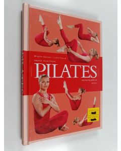 Kirjailijan Birgitte Nymann käytetty kirja Keho kuntoon pilates-menetelmällä
