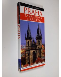 käytetty kirja Praha : taskuopas & kartta