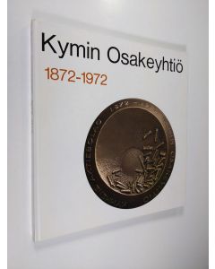 käytetty kirja Kymin osakeyhtiö 1872-1972