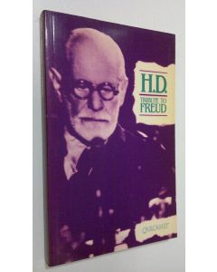 Kirjailijan H. D. käytetty kirja Tribute to Freud