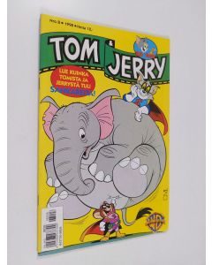 käytetty teos Tom & Jerry 8/1998