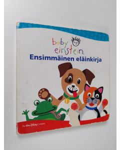 Kirjailijan Marilyn Singer käytetty kirja Ensimmäinen eläinkirja