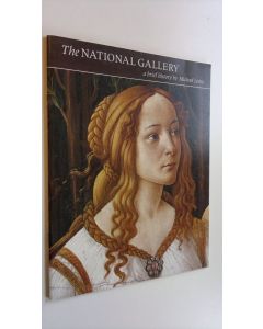 Kirjailijan Michael Levey käytetty teos The National Gallery : a brief history
