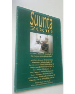 käytetty kirja Suunta 2000 2/1992