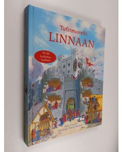 Kirjailijan Katie Daynes käytetty kirja Tutkimusretki linnaan