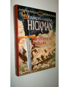 Kirjailijan Tracy Hickman käytetty kirja Mystinen soturi