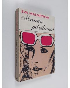 Kirjailijan Eva Malmström käytetty kirja Marian pilvilinnat