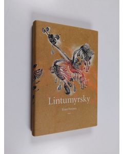 Kirjailijan Risto Eronen käytetty kirja Lintumyrsky (ERINOMAINEN)