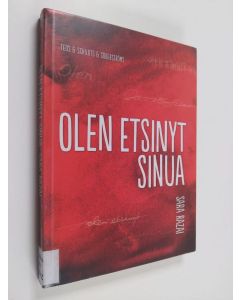 Kirjailijan Sara Razai käytetty kirja Olen etsinyt sinua