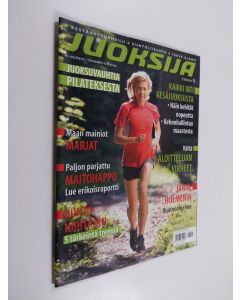käytetty teos Juoksija 5/2006