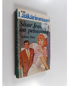 Kirjailijan Arlene Hale käytetty kirja Sisar Jean on peloissaan