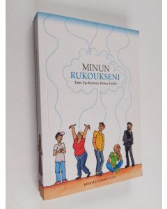 käytetty kirja Minun rukoukseni