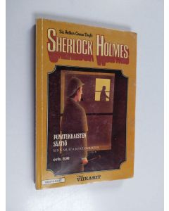 Kirjailijan Arthur Conan Doyle käytetty kirja Punatukkaisten säätiö ja muita kertomuksia