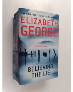 Kirjailijan Elizabeth George käytetty kirja Believing the lie