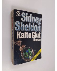 Kirjailijan Sidney Sheldon käytetty kirja Kalte Glut