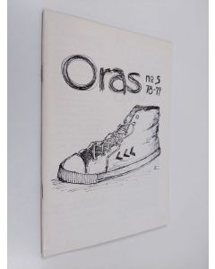 käytetty teos Oras 5/1978-1979
