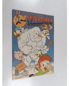käytetty teos Väiski vemmelsääri 23/1993