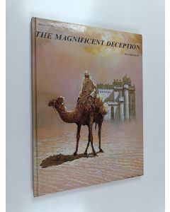 Kirjailijan Said Salah käytetty kirja The magnificent deception