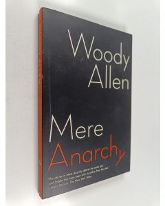 Kirjailijan Woody Allen käytetty kirja Mere Anarchy