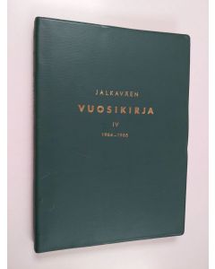 käytetty kirja Jalkaväen vuosikirja 4 : 1964-1965
