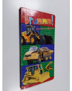 käytetty kirja Brummm! Moottorit käyntiin