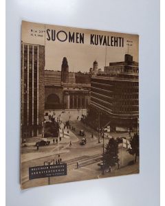 käytetty teos Suomen kuvalehti 37/1945