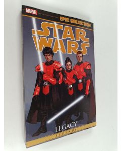 käytetty kirja Star Wars Legends Epic Collection : Legacy Vol. 1