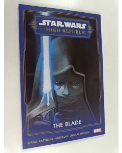 Kirjailijan Charles Soule käytetty kirja Star Wars : The High Republic - The Blade