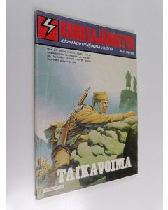 käytetty kirja Korkeajännitys 15/1987 : Taikavoima