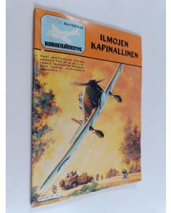 käytetty kirja Ilmojen korkeajännitys 5/1987 : Ilmojen kapinallinen