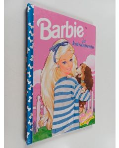 Tekijän Tuula De Rita  käytetty kirja Barbie ja koiranpentu