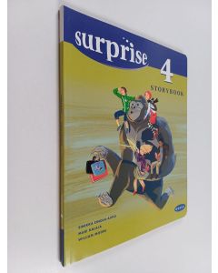 käytetty kirja Surprise 4 : Storybook