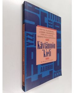 käytetty kirja Käytännön kieli