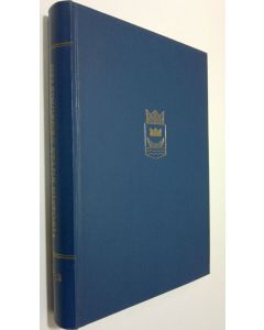 käytetty kirja Helsingfors stads historia 4, 2 : Perioden 1875-1918, andra bandet (ERINOMAINEN)