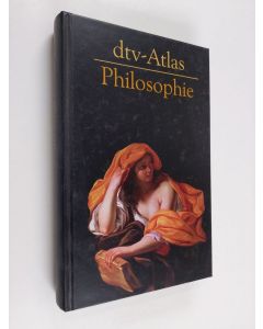 Kirjailijan Franz-Peter Burkard & Peter Kunzmann käytetty kirja Philosophie