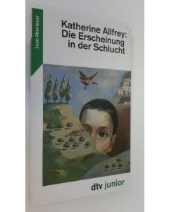 Kirjailijan Maeve Binchy käytetty kirja Die Erscheinung in der Schlucht (ERINOMAINEN)