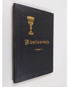 käytetty kirja Rippisaarnoja