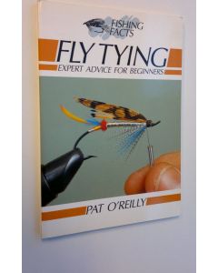 Kirjailijan Pat O'Reilly käytetty kirja Fly tying
