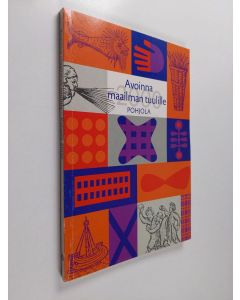 käytetty kirja Avoinna maailman tuulille