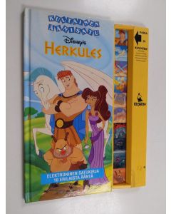 Kirjailijan Andrea Haas Schneider käytetty kirja Herkules