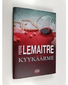 Kirjailijan Pierre Lemaitre käytetty kirja Kyykäärme