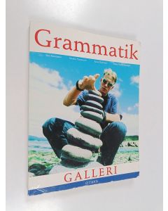 käytetty kirja Grammatik galleri ruotsin kielioppi harjoituksineen
