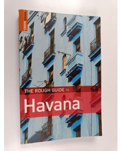 Kirjailijan Fiona McAuslan käytetty kirja Havana : The rough guide to Havana