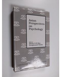 käytetty kirja Asian perspectives on psychology
