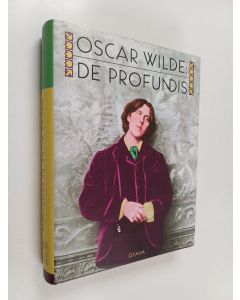 Kirjailijan Oscar Wilde käytetty kirja De profundis